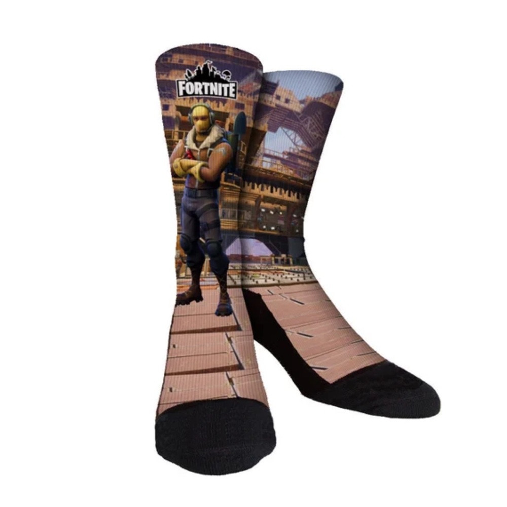 FORNITE NEW SOCKS🍒